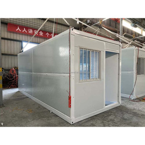 <span class=keywords><strong>Casa</strong></span> Container Contemporanea con Pannelli Sandwich a Montaggio Rapido <span class=keywords><strong>per</strong></span> Siti Remoti - Product Image 6