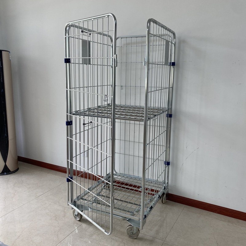 Industrial High Weight Galvanized Nesting Wire
