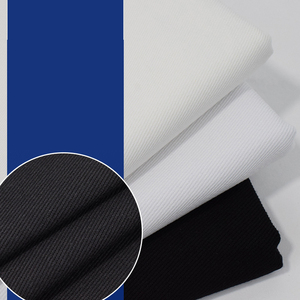 Tissu en denim <span class=keywords><strong>blanc</strong></span> tissé 100% coton, 10S 7.6oz, prix d'usine, livraison gratuite - Product Image 6