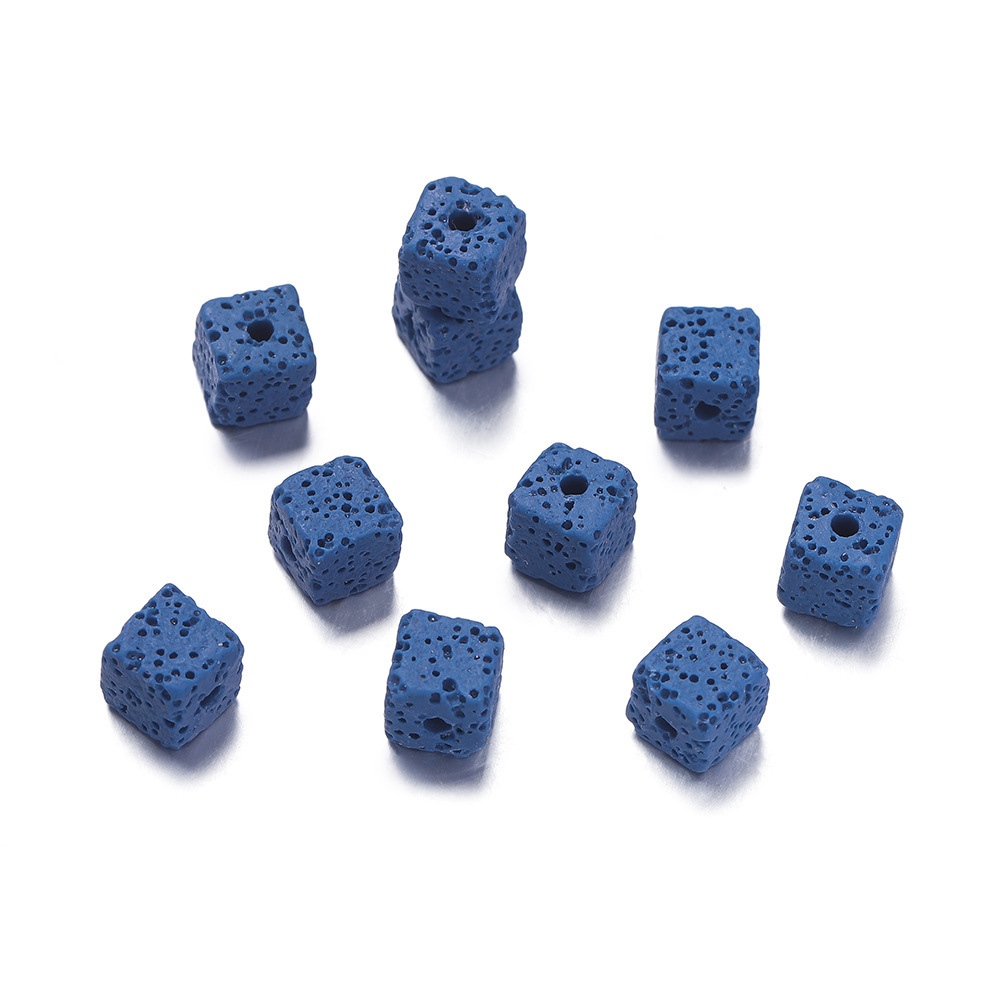 Roche volcanique - Bleu profond