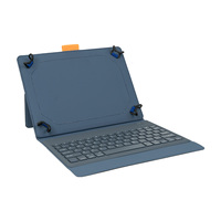 Vente en gros d'usine OEM/ODM Nouveau clavier mécanique sans fil universel haut de gamme pour étui de tablette iPad 9''-11'' fin et long