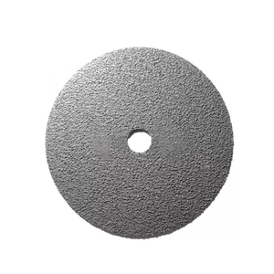 Disco de fibra abrasiva <span class=keywords><strong>Interflex</strong></span> de aluminio, rueda abrasiva, lijado - Product Image 6