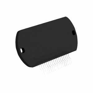 Circuito Integrado de Amplificador de Clase AB de 3 Canales y 150W, Chip 19SIP STK433-330N-E - Product Image 1
