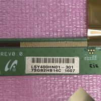 40 Zoll Fernseher Led-LCD-TV-Bildschirm Samsung LSY400HN01-301 2K hochwertiges Display Panel für Samsung Hisense TCL Fernsehbildschirm-Ersatz
