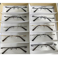 Lunettes optiques sans monture |   Déstockage de montures optiques |   Lunettes en métal légères |   Lunettes optiques en métal de haute qualité