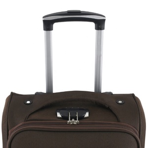 Ensemble <span class=keywords><strong>de</strong></span> 4 <span class=keywords><strong>valises</strong></span> <span class=keywords><strong>de</strong></span> voyage FR FRA en tissu EVA souple, 20, 24, 28, 32 pouces, à 4 roues, vente en gros d'usine à prix abordable - Product Image 5