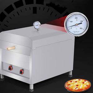 Jab fabbrica commerciale campeggio all'aperto portatile bruciatore a Gas piccolo pizzaiolo forno torta macchina per la cottura del pane macchina per la Pizza - Product Image 4