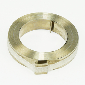 सर्पिल वसंत के बच्चों के खिलौना, स्टील फ्लैट संपर्क मरोड़ कुंडल क्लिप सर्पिल वसंत, सर्पिल मरोड़ वसंत के लिए मोटर - Product Image 3