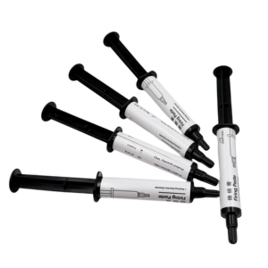 Consommables dentaires SENTERI pour laboratoire dentaire, pâte de cuisson céramique pour fixation de facettes en zircone - Product Image 2