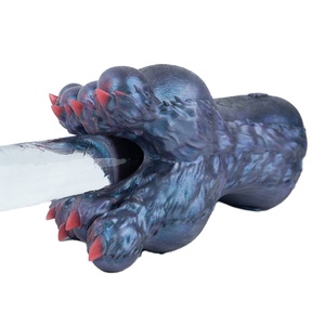 Masturbador Realista G6274 Monster, Vagina de Bolsillo, Vagina de Bolsillo Sexy, Doble Canal, Juguetes Sexuales Portátiles para Hombre - Product Image 1