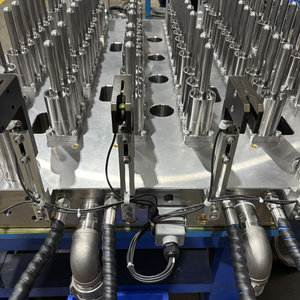 Molde de Inyección de PET de Acero de 72 Cavidades BJY BJY-Z para la Industria de Alimentos y Bebidas, 48.2g, Preforma Compatible con HUSKY/KHS/Sacmi/Sipa - Product Image 4