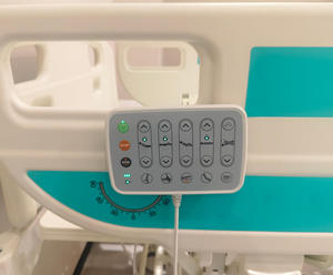 Vente Flash Direct Usine AOLIKE <span class=keywords><strong>Lit</strong></span> Médical <span class=keywords><strong>Électrique</strong></span> Multifonction en Acier Carbone Capacité de Charge 250 KG Certifié CE ISO pour Hôpital - Product Image 5