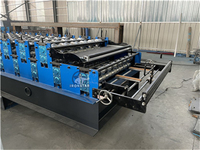 Machine de fabrication de tuiles de toit, Machine de formation de rouleaux de plancher de pont, Offre Spéciale