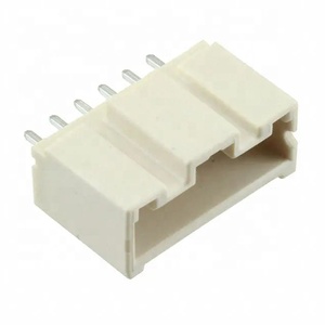 35 các sản phẩm từ Board to Cable/Wire connector header <span class=keywords><strong>Vert</strong></span> 6 POS 2.5mm shrouded-4 Wall hirose connector DF1EC-6P-2.5DSA - Product Image 1