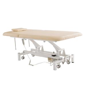 Table d'examen Bobath électrique à 2 sections Lit chiropratique physique Cuir synthétique-pour physiothérapie Ergothérapie - Product Image 1