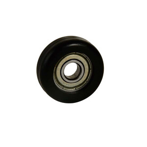 Rueda de Polea de Nailon Plástico para Sistema de Balcón de Vidrio, Rueda de Polea para Puerta Corredera, Rueda de Polea para Sistema de Acristalamiento de Balcón - Product Image 6