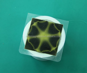 Magnete NdFeB ad Alta Velocità per Rotore di Pompe Acqua/Olio, Uso Industriale, Personalizzato, Marca <span class=keywords><strong>ABM</strong></span>, Certificato ROHS - Product Image 6