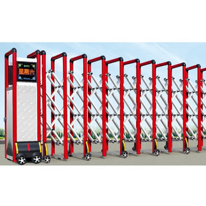 עיצוב חדש maxpand <span class=keywords><strong>oem</strong></span> גדר קיפול שער הזזה שער הזזה - Product Image 5