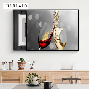 Quadro Decorativo Minimalista <span class=keywords><strong>per</strong></span> Contatore Elettrico, Arredamento di Lusso <span class=keywords><strong>per</strong></span> Soggiorno - Product Image 5