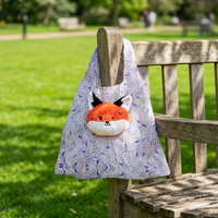 Jouet en peluche animal super doux, tailles personnalisables de 11 à 30 cm, service ODM disponible