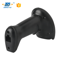 Escáner de Código de Barras Portátil de Alta Calidad DYScan Android 1D 2D CMOS con Interfaz USB Negro Garantía de 1 Año