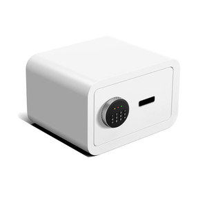 De Ling <span class=keywords><strong>Coffre</strong></span>-fort BX-M/D-CC Petite maison Mot de passe électronique Mini chevet Tout acier Vestiaire mural Installation murale invisible - Product Image 1