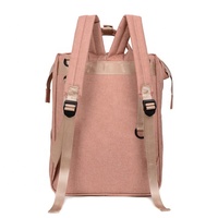 Sangles de poussette 3 en 1 sac à couches sac à dos voyage berceau pliable momie sac avec matelas à langer lit pliable