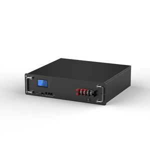 Swell BU05S 100AH Rack Litio Solar Lifepo4 Paquete de batería 5120Wh Módulo 51,2 V Sistema de almacenamiento de energía para el hogar IP65 Protección CAN - Product Image 5