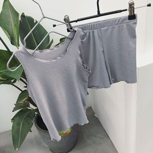 Conjuntos de Ropa de Verano para Niños, Dos Piezas, Informales, para Niños y Niñas, Conjuntos Cortos - Product Image 3