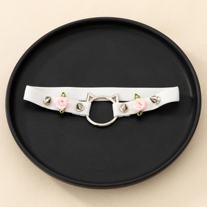 <span class=keywords><strong>Jarretière</strong></span> de cuisse réglable sexy Tiger, bande élastique personnalisée, <span class=keywords><strong>jarretière</strong></span> à anneau en O, rivet, <span class=keywords><strong>jarretière</strong></span> de jambe à fleurs pour <span class=keywords><strong>mariage</strong></span>, filles - Product Image 5