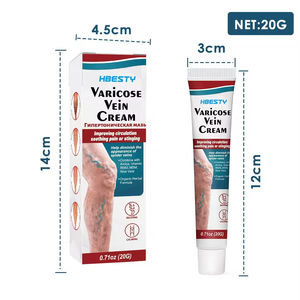 Crema Herbal para las Venas de las Piernas, Gel Relajante para los Meridianos y las Venas, Crema para Aliviar la Fiebre en las Piernas - Product Image 5