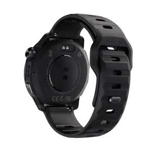 AMOLED Đồng hồ thông minh GPS Tracker giao dịch tốt nhất trên smartwatches Android IOS điện thoại di động