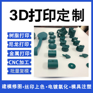 Service d'impression 3D, fabrication de modèles, qualité industrielle, haute précision, résine, métal, nylon, prototypage, traitement, Chine - Product Image 4