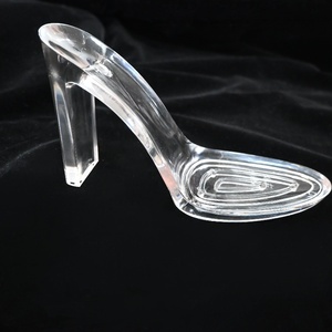 Vendita all'ingrosso ABS/plastica trasparente suole di scarpe e accessori tacco dalla fabbrica - Product Image 5