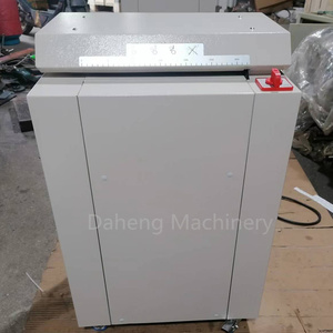 Prix de <span class=keywords><strong>gros</strong></span> Machine de découpe de boîtes <span class=keywords><strong>en</strong></span> carton Machine de déchiquetage de cartons usagés - Product Image 5