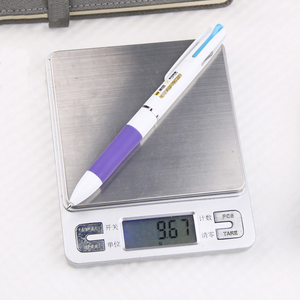 <span class=keywords><strong>2025</strong></span> khuyến mại 3-in-1 nhiều màu nhựa bút bi giá rẻ với biểu tượng tùy chỉnh 1.0 mét bằng văn bản Chiều rộng - Product Image 4