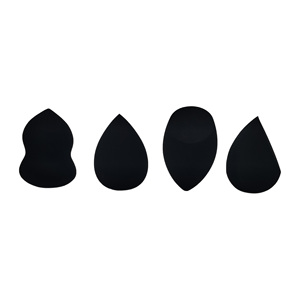 Éponge de maquillage hautement élastique, expansion activée par l'eau, applicateur de fond de teint pour crème liquide BB, application cosmétique - Product Image 5