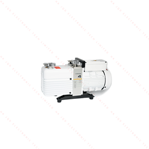 Pompe à vide rotative à double étage VRD-4 220V KF16 4m³/h 220V monophasée pour usage industriel et de laboratoire - Product Image 6