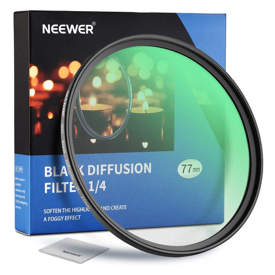 Neewer Diffusion Filter - Thumbnail 2