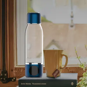 Hydrogen Generator Water Bottle - Portable Smart Water Maker