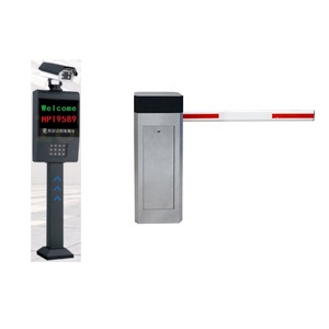 Anxia LED tấm Giấy phép công nhận hệ thống an ninh bãi đậu xe Camera đường <span class=keywords><strong>ANPR</strong></span> cổng rào cản LPR với phần mềm - Product Image 4