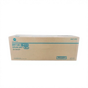 DR712 <b>Drum</b> Unit Black <b>Drum</b> Unit DR712 Toner Cartridges A9K70RD Original for Konica Minolta C659 C759 - Product Image 4