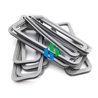 Joint en plastique 145x145mm pour ventouses Morbidelli Greda Sirio CNC Accord 25/40FX – Joint supérieur longue durée