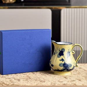 Juego de Café y Té de Porcelana de Estilo Europeo de Lujo con Diseño Ecológico para el Hogar y Cafeterías - Product Image 3