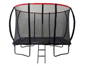 Qualité garantie bonne élasticité Funjump extérieur grand <span class=keywords><strong>Trampoline</strong></span> <span class=keywords><strong>rectangulaire</strong></span> <span class=keywords><strong>Trampoline</strong></span> rond <span class=keywords><strong>Gym</strong></span> <span class=keywords><strong>Trampoline</strong></span> avec filet de sécurité - Product Image 5