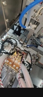 Máquina de Fabricación de Tarjetas Bancarias de Doble Interfaz de Alta Velocidad SMDIM-3200, Equipo Certificado ISO9001 con PLC Mitsubishi