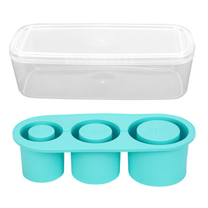Produits les plus vendus sur Internet : Boîte à glaçons assortie de marque S, boîte cadeau de qualité alimentaire, vente en gros de boîtes cadeaux multicolores - Product Image 2