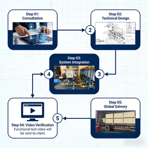 Quemador Industrial con Sistema <span class=keywords><strong>de</strong></span> Válvulas <span class=keywords><strong>de</strong></span> Tuberías <span class=keywords><strong>de</strong></span> <span class=keywords><strong>Gas</strong></span> Personalizado <span class=keywords><strong>para</strong></span> Equipos <span class=keywords><strong>de</strong></span> Recubrimiento y Cabinas <span class=keywords><strong>de</strong></span> Pintura - Product Image 2
