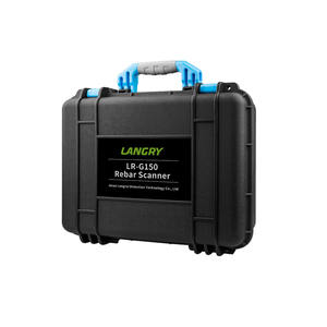 Detector de Varillas de Refuerzo de Hormigón, Localizador de Varillas de Refuerzo LR-G150 con Multímetro - Product Image 5