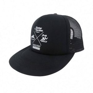 Gorra de Malla Personalizada de Alta Calidad, Gorra de Malla Transpirable Original para Revender - Product Image 3